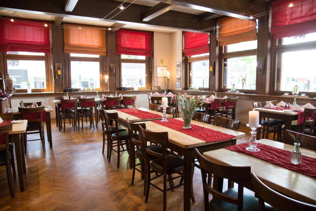 Trip Inn Posthotel Dueren Düren - Eifel Esterno foto
